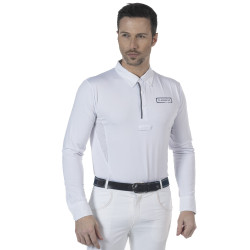 Polo uomo Comodoro ML Flags & Cup