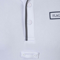 Polo uomo Comodoro ML Flags & Cup Polo uomo Comodoro ML Flags & Cup