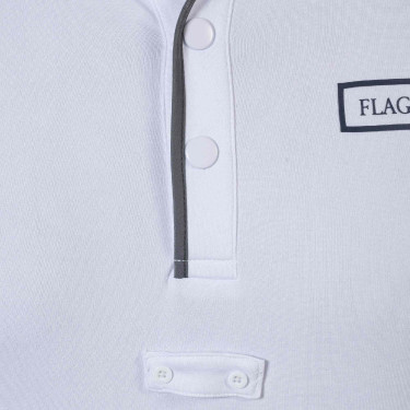 Polo uomo Comodoro ML Flags & Cup Polo uomo Comodoro ML Flags & Cup
