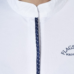 Polo Clorinda donna maniche lunghe Flags & Cup Polo Clorinda donna maniche lunghe Flags & Cup