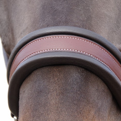 Capezza Comfort Flags & Cup Marrone