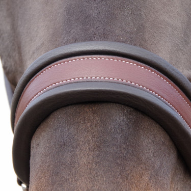 Capezza Comfort Flags & Cup Marrone