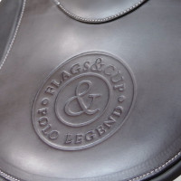 Cinghia bavetta Comfort Flags & Cup Marrone Cinghia bavetta Comfort Flags & Cup Marrone