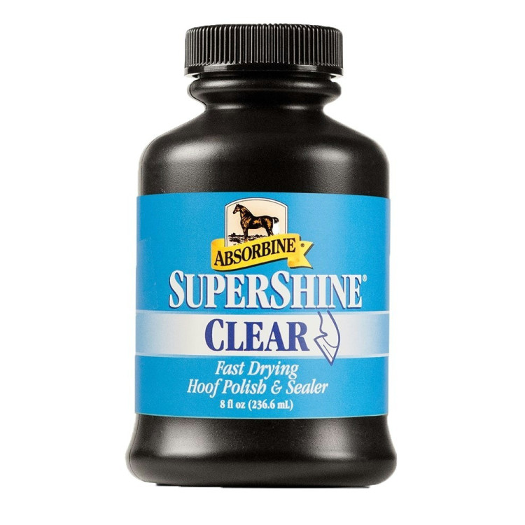 Lucido per unghie Absorbine SuperShine