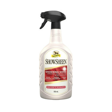 Districante-lucidante Absorbine Showseen Districante-lucidante Absorbine Showseen