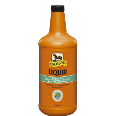 Linimento liquido Absorbine Linimento liquido Absorbine