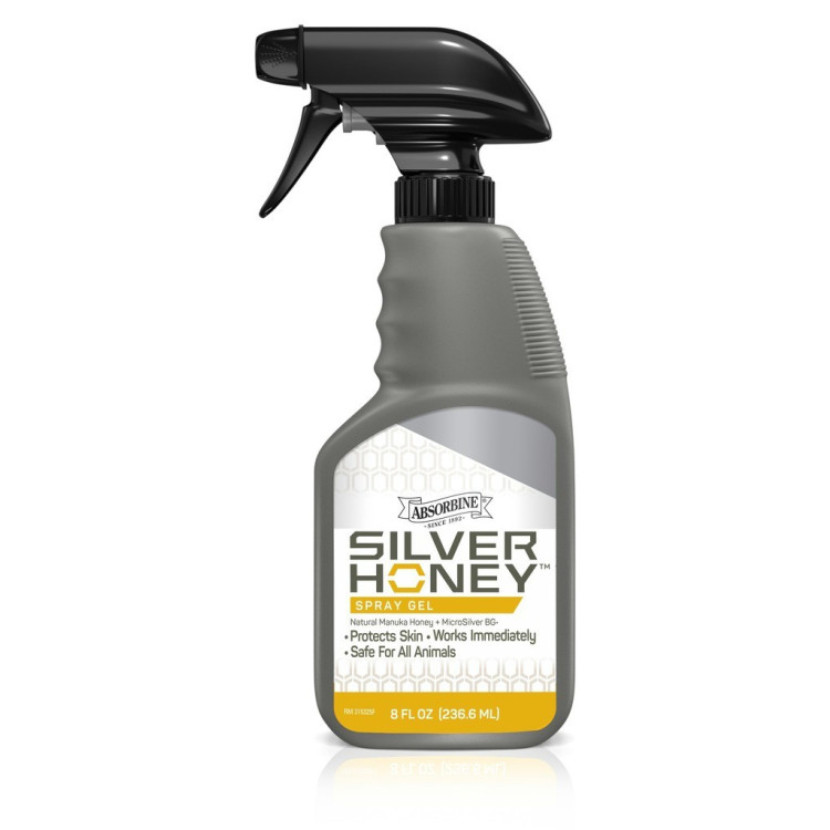Trattamento cicatrizzante Absorbine Silver Honey