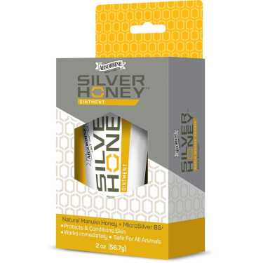 Crema cicatrizzante Absorbine Silver honey Crema cicatrizzante Absorbine Silver honey