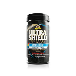 Maschera anti-mosche senza orecchie Absorbine Ultrashield Maschera anti-mosche senza orecchie Absorbine Ultrashield