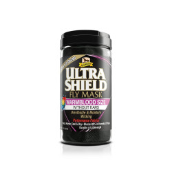 Maschera anti-mosche senza orecchie Absorbine Ultrashield Maschera anti-mosche senza orecchie Absorbine Ultrashield