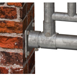 Piastra da parete per pannello self-service La Gée