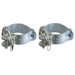 Staffe di fissaggio su palo La Gée