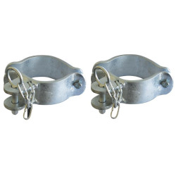 Staffe di fissaggio su palo La Gée