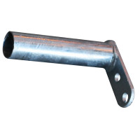 Terminale con piastra per...