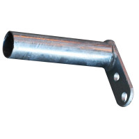 Terminale con piastra per...