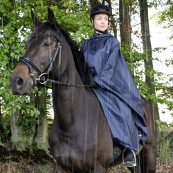 Poncho antipioggia Covalliero