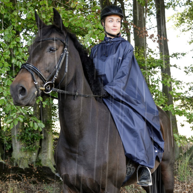 Poncho antipioggia Covalliero