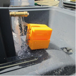 Abreuvoir Polytherme À Coupelle 4C