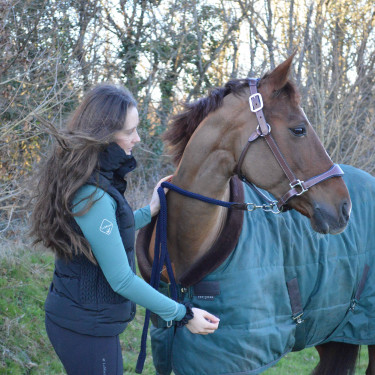 Intimo tecnico My LeMieux Saggio antico colore Blu