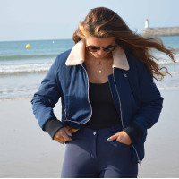 Bombers Flags & Coppa Donna Zealandia Blu navy