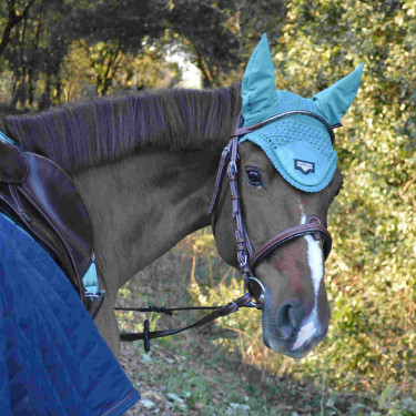 Cuffia antimosche LeMieux Loire Cuffia antimosche LeMieux Loire