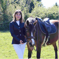 Giacca da Concorso Donna Cima Flags & Cup