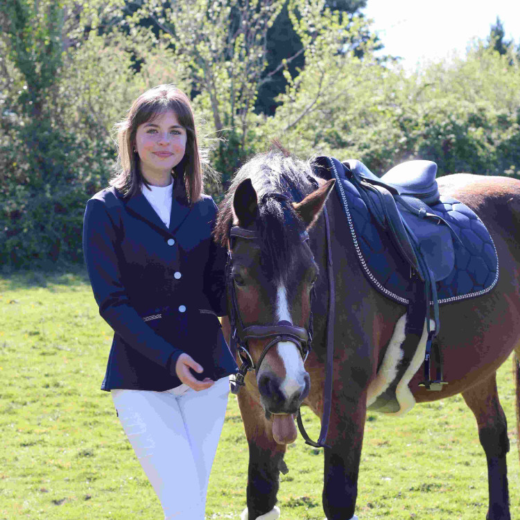 Giacca da Concorso Donna Cima Flags & Cup