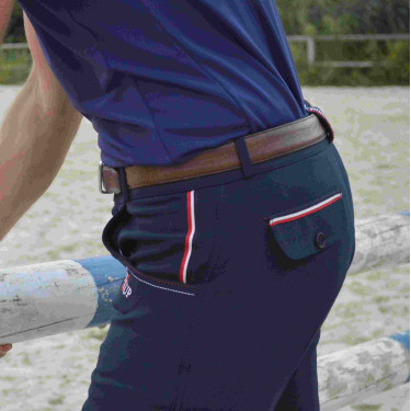 Pantaloni Flags & Cup Saint Malo uomo Pantaloni Flags & Cup Saint Malo uomo