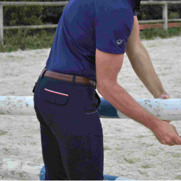Pantaloni Flags & Cup Saint Malo uomo Pantaloni Flags & Cup Saint Malo uomo