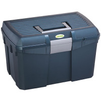 Set di Striglie Siena Kerbl Blu Mezzanotte