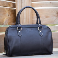 Borsa Pénélope Etretat Nero Borsa Pénélope Etretat Nero