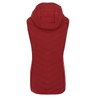 Gilet senza maniche Equithème Kim Ferro Beige Gilet senza maniche Equithème Kim Ferro Beige