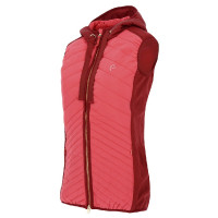 Gilet senza maniche Equithème Kim Ferro Beige Gilet senza maniche Equithème Kim Ferro Beige