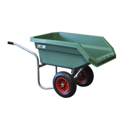Carriola per letame La Gée 200 l Carriola per letame La Gée 200 l