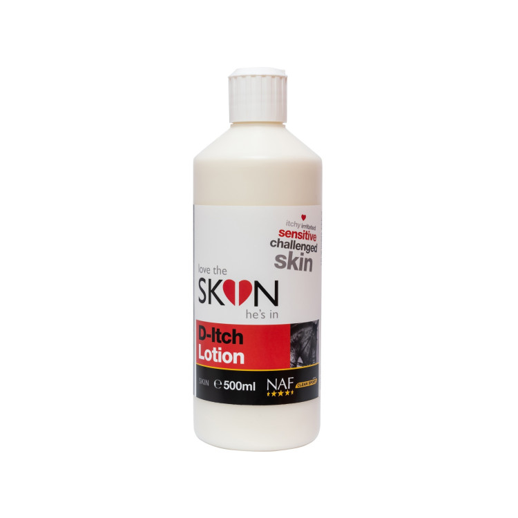 Lozione per dermatite D-Itch NAF Lozione per dermatite D-Itch NAF