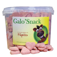 Caramelle Cuore Galo'Snack