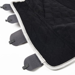 Ghette magnetiche basse Equilibrium Grigio