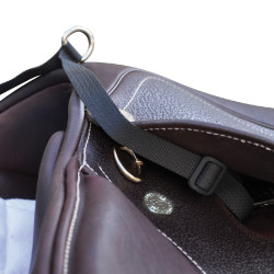 Cinghia di fissaggio staffa gilet Airbag