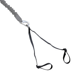 Sangle attache étrivière gilet Airbag