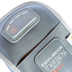 Guanto da massaggio riscaldante Equilibrium Grigio Guanto da massaggio riscaldante Equilibrium Grigio