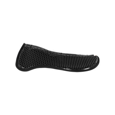Ammortizzatore Acavallo traspirante in Gel esagonale e Micropile Ammortizzatore Acavallo traspirante in Gel esagonale e Micropile