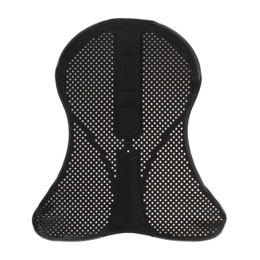 Ammortizzatore Anatomico in Gel Acavallo Nero
