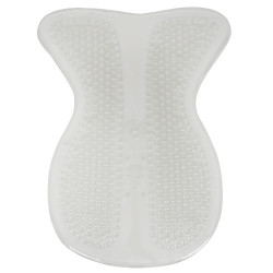 Ammortizzatore Acavallo Gel Massaggiante Trasparente Ammortizzatore Acavallo Gel Massaggiante Trasparente