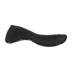 Ammortizzatore Acavallo Gel Massaggiante Nero Ammortizzatore Acavallo Gel Massaggiante Nero
