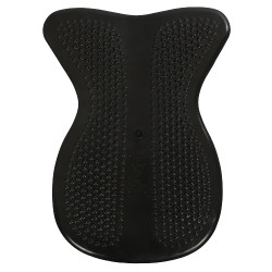 Ammortizzatore Acavallo Gel Massaggiante Nero Ammortizzatore Acavallo Gel Massaggiante Nero