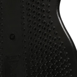 Ammortizzatore Acavallo Gel Massaggiante Nero Ammortizzatore Acavallo Gel Massaggiante Nero