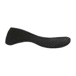 Ammortizzatore Acavallo Gel Traspirante Nero