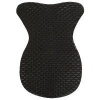 Ammortizzatore Acavallo Gel Traspirante Nero