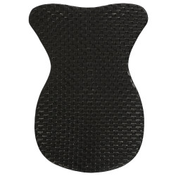 Ammortizzatore Acavallo Gel Traspirante Nero