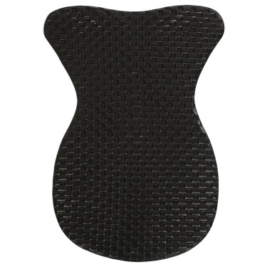 Ammortizzatore Acavallo Gel Traspirante Nero